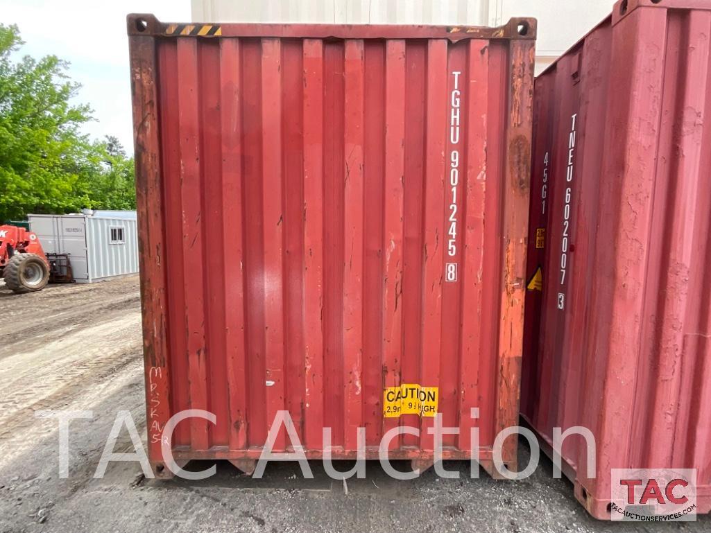 40ft High Cube Shipping Container