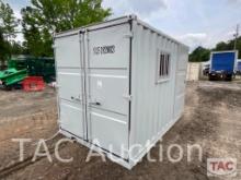 New 12ft Site Storage Steel Container