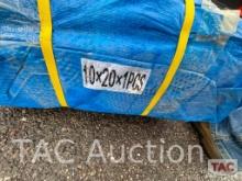 New PVC Tarpaulin Tent Cloth for Truck