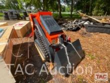 New SCL850 Mini Skid Steer Loader