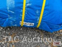 New PVC Tarpaulin Tent Cloth for Truck