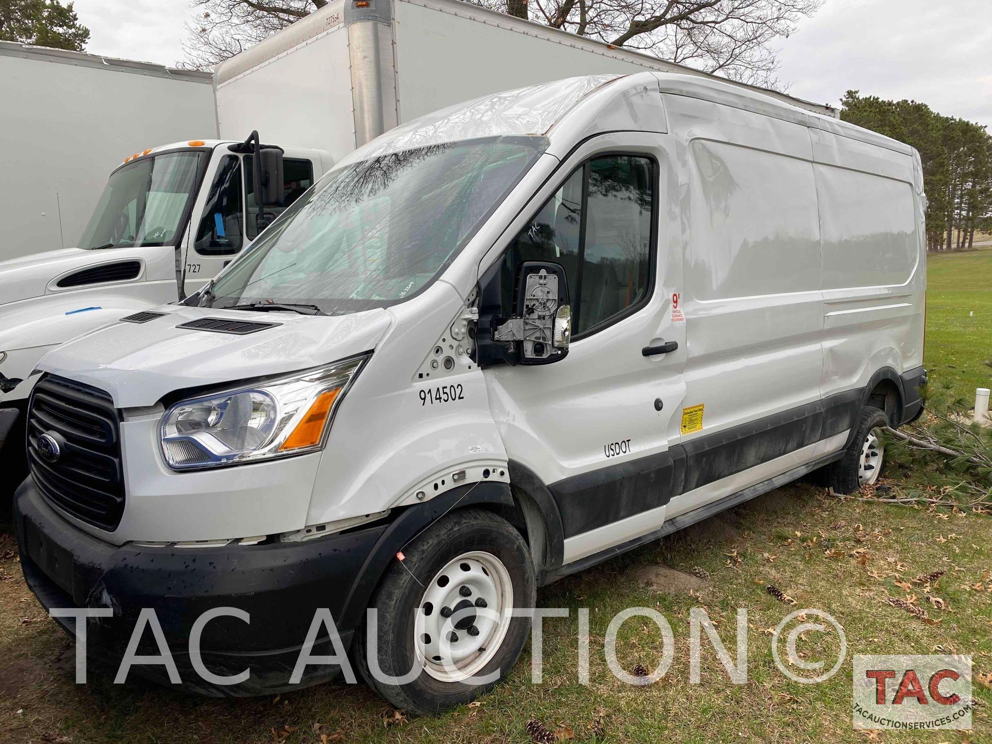 2019 Ford Transit 150 Cargo Van