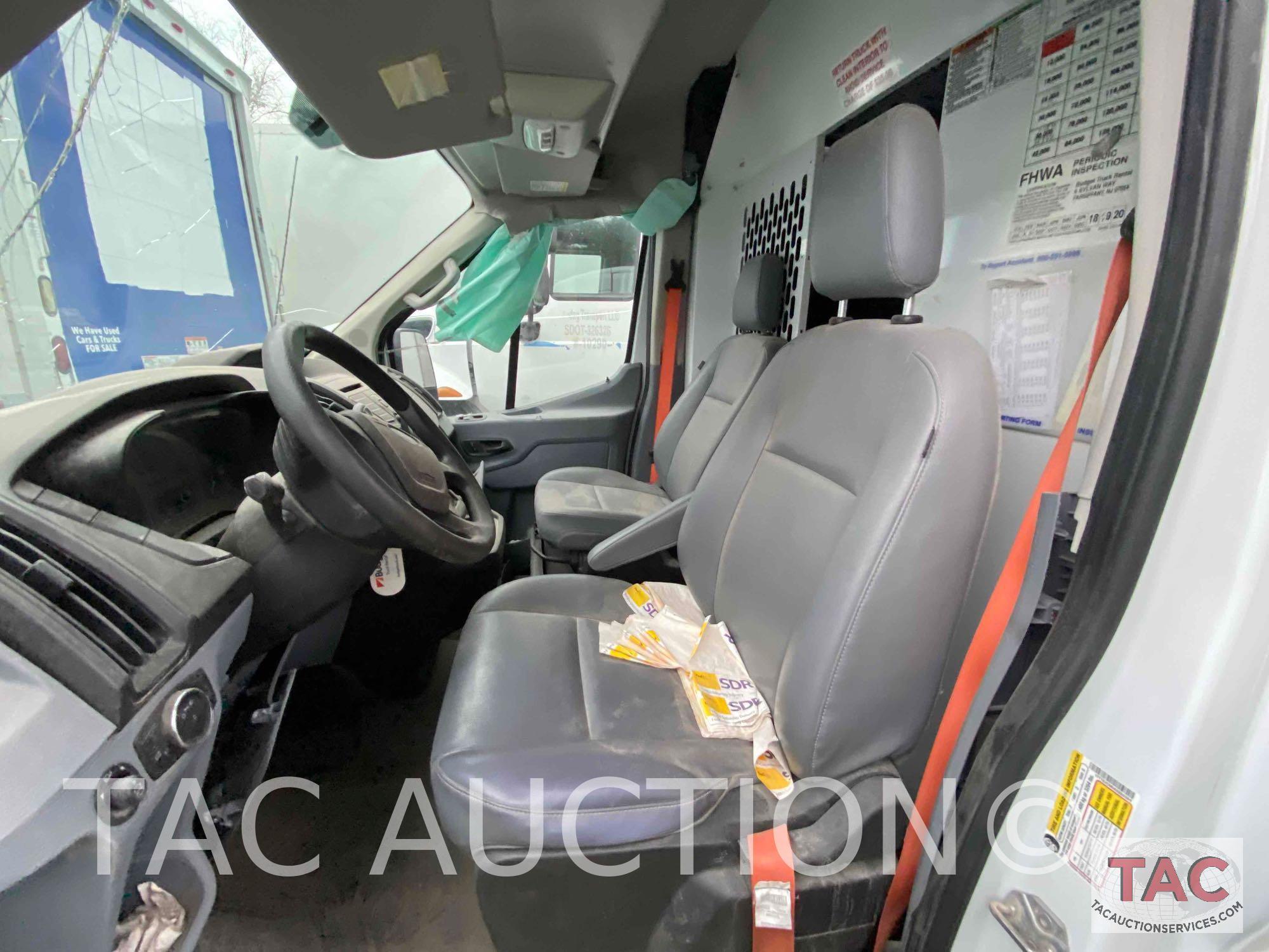 2019 Ford Transit 150 Cargo Van