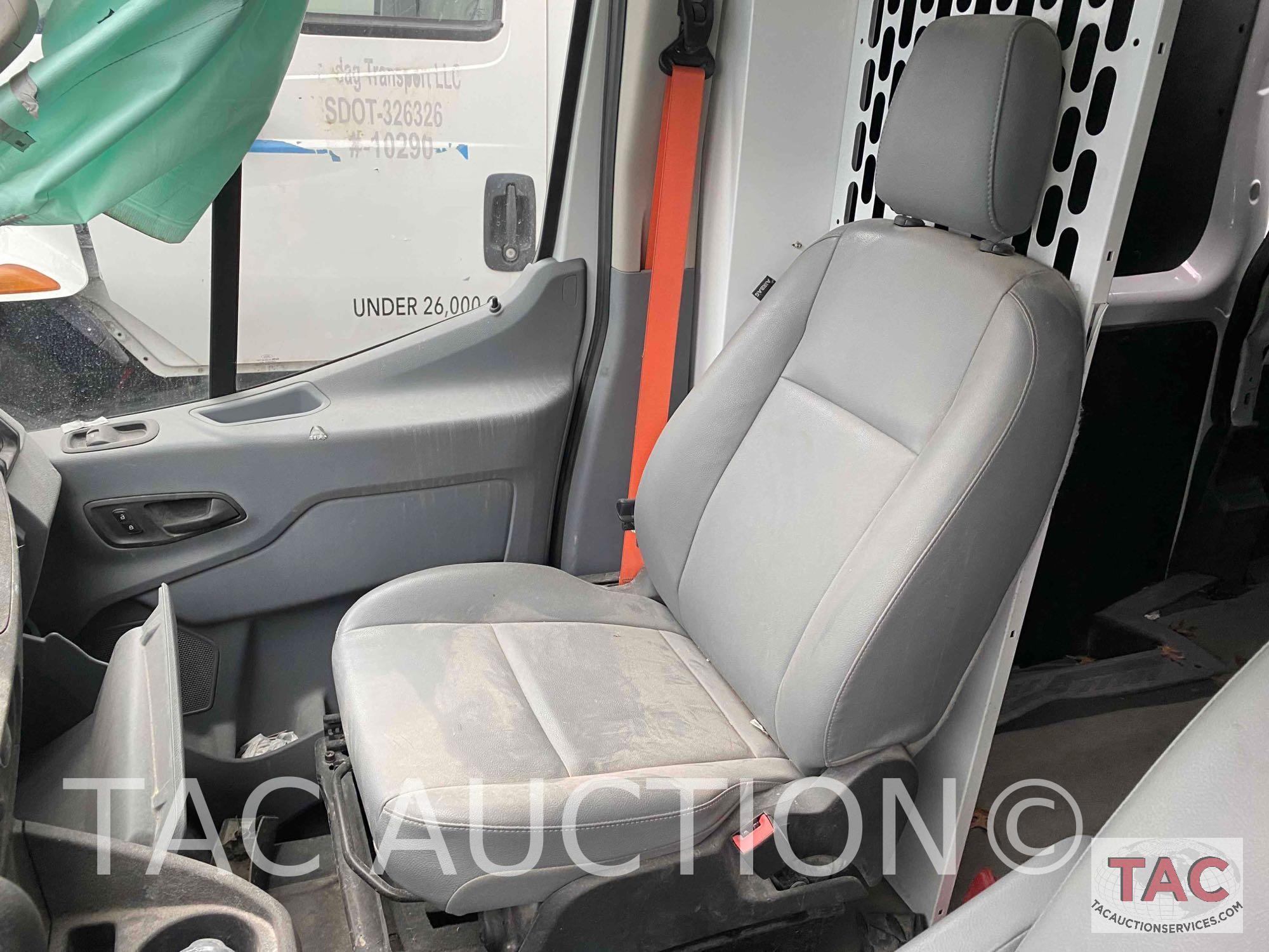 2019 Ford Transit 150 Cargo Van