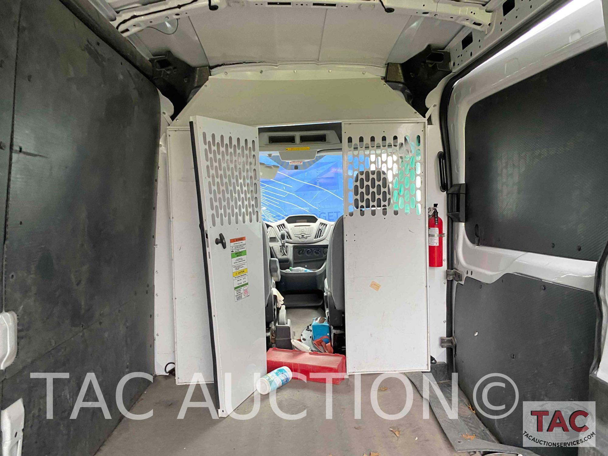 2019 Ford Transit 150 Cargo Van