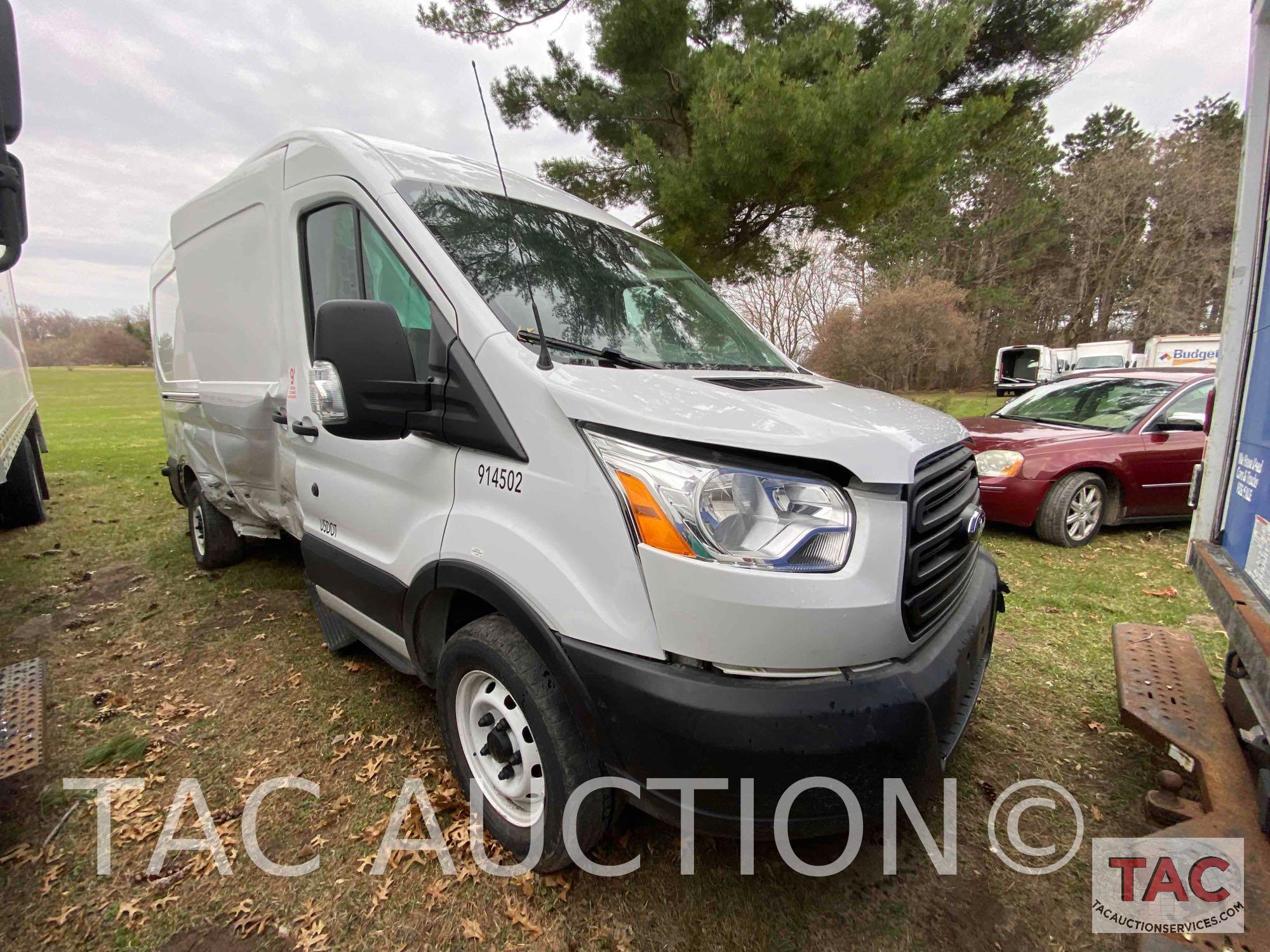 2019 Ford Transit 150 Cargo Van