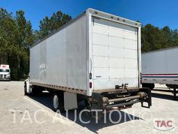 2016 Freightliner M2 26ft Box Truck With Liftgate