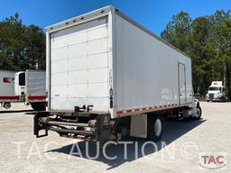 2016 Freightliner M2 26ft Box Truck With Liftgate