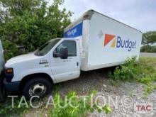 2016 Ford E-350 16ft Box Truck