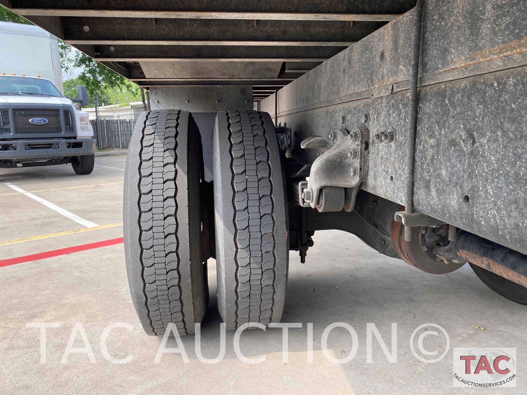 2016 Freightliner M2 26ft Box Truck