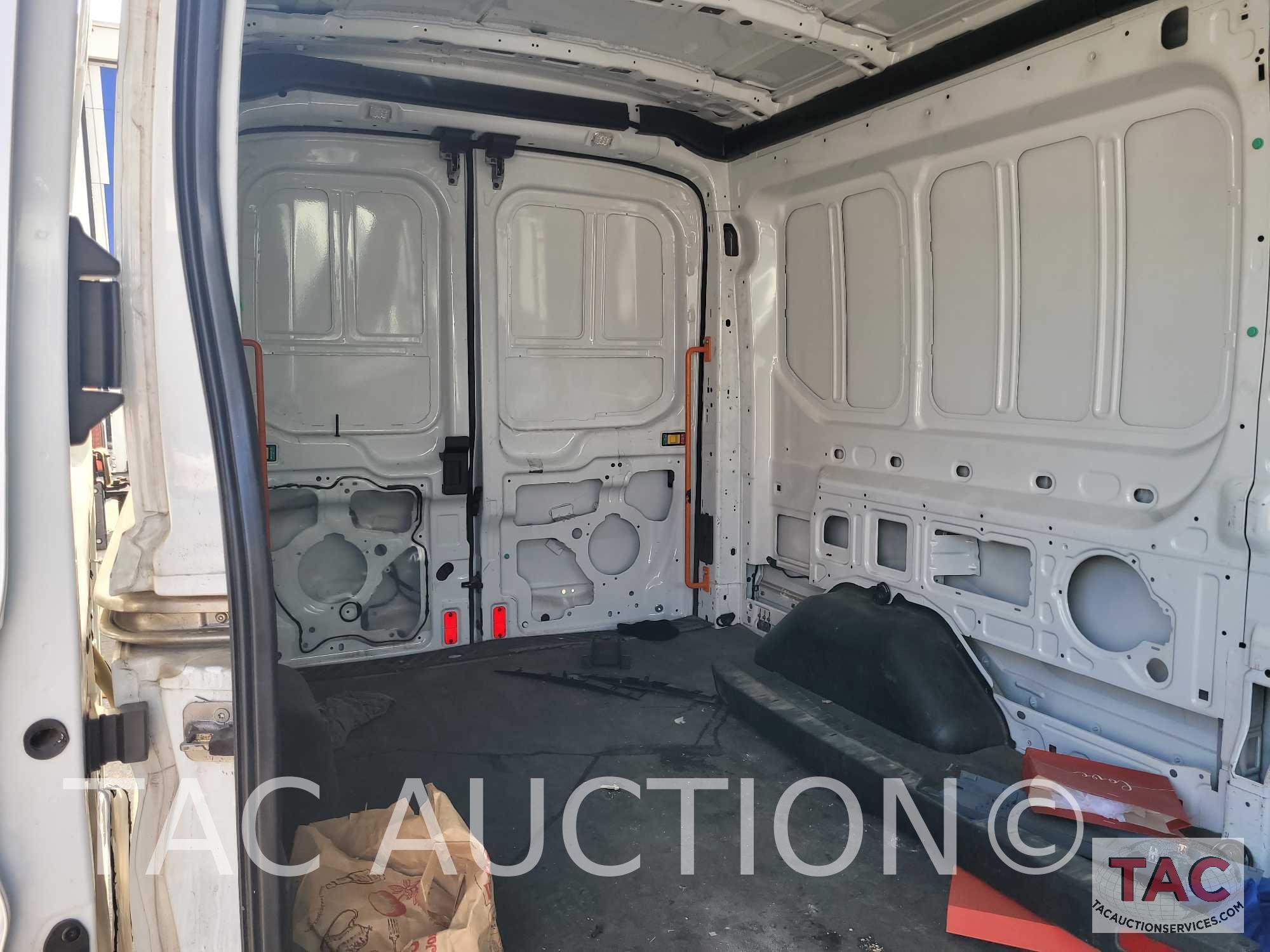 2019 Ford Transit 150 Cargo Van