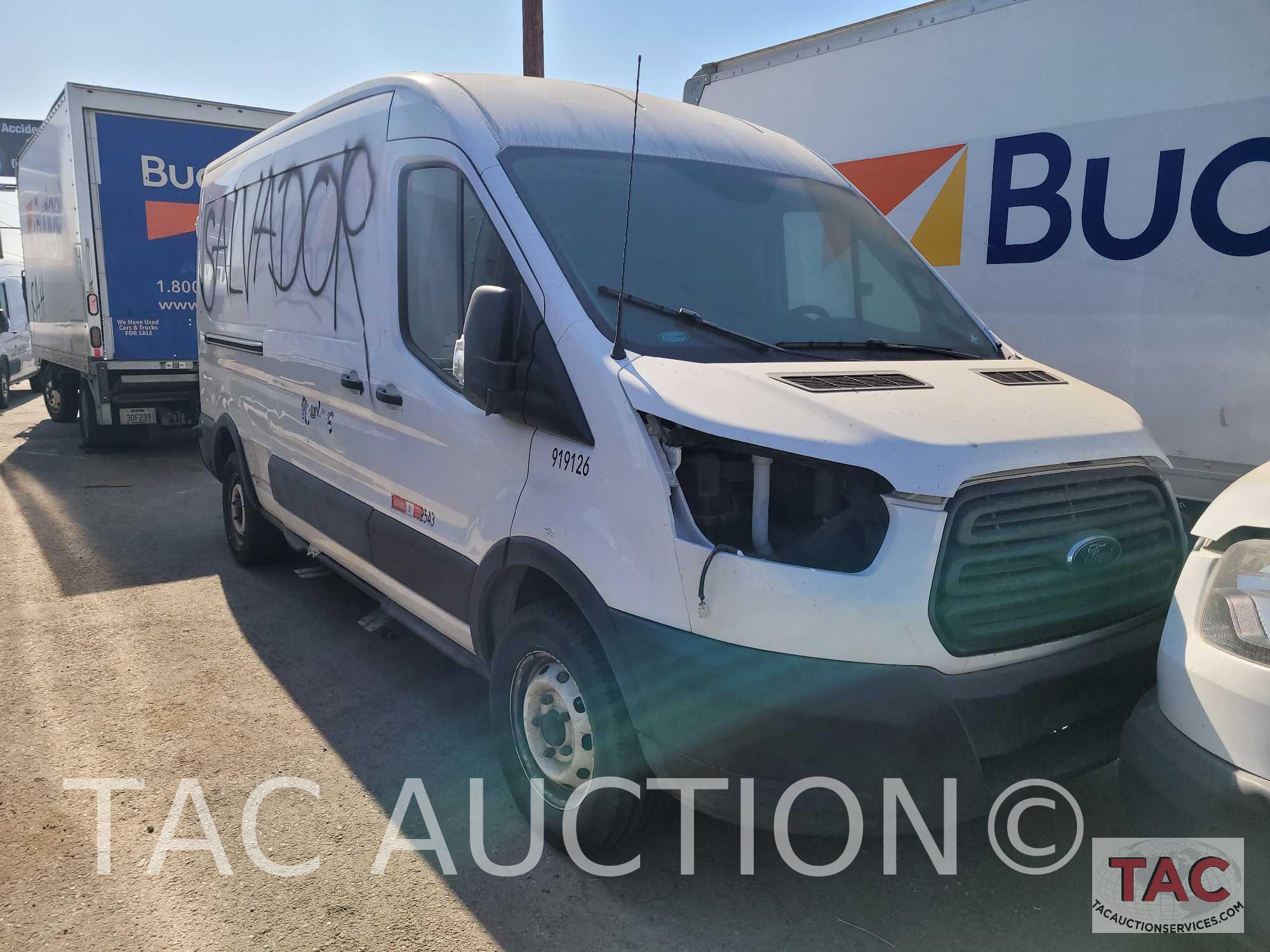 2019 Ford Transit 150 Cargo Van