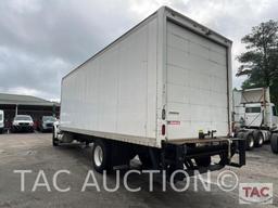 2015 International DuraStar 4300 26ft Box Truck