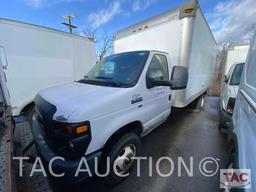 2016 Ford E-350 16ft Box Truck