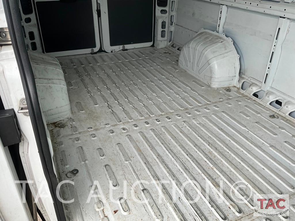 2023 Ram ProMaster 3500 Cargo Van