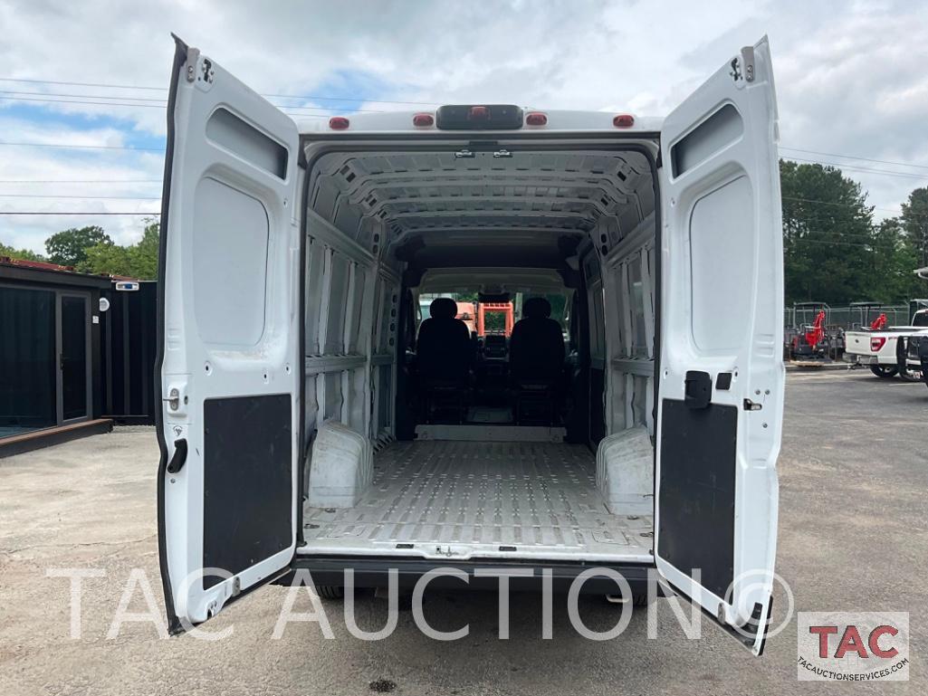 2023 Ram ProMaster 3500 Cargo Van