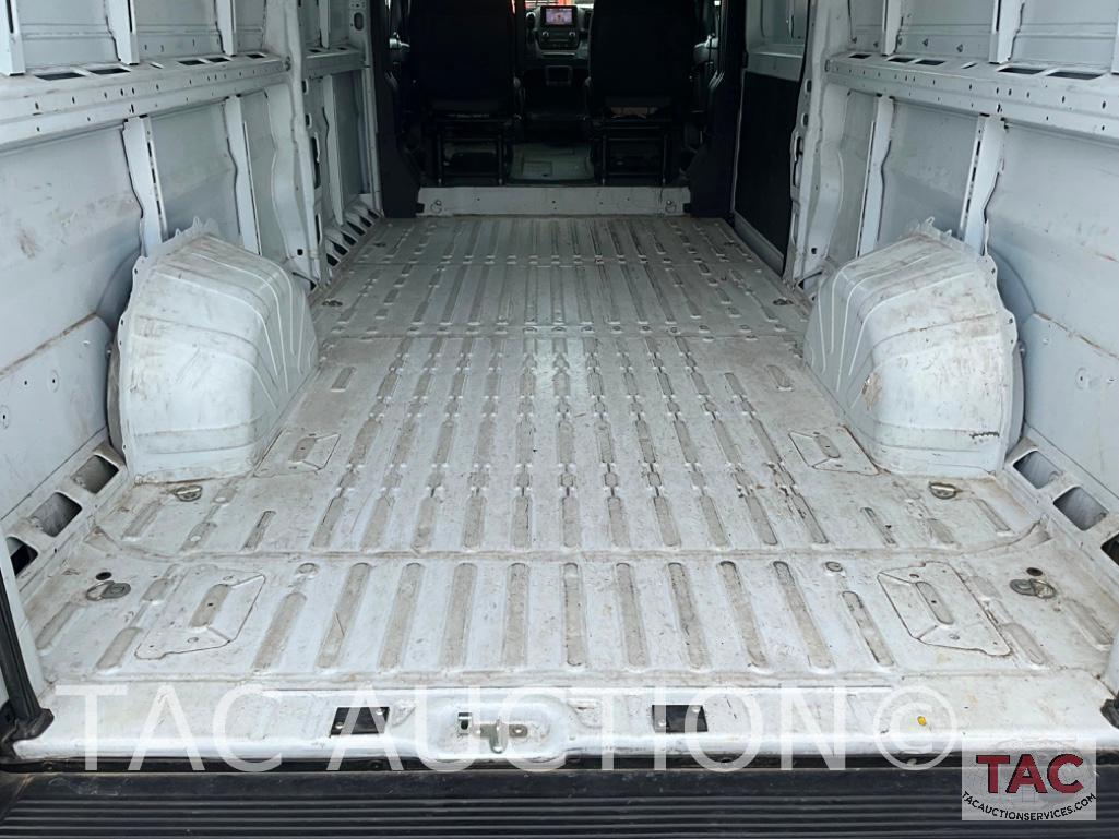 2023 Ram ProMaster 3500 Cargo Van