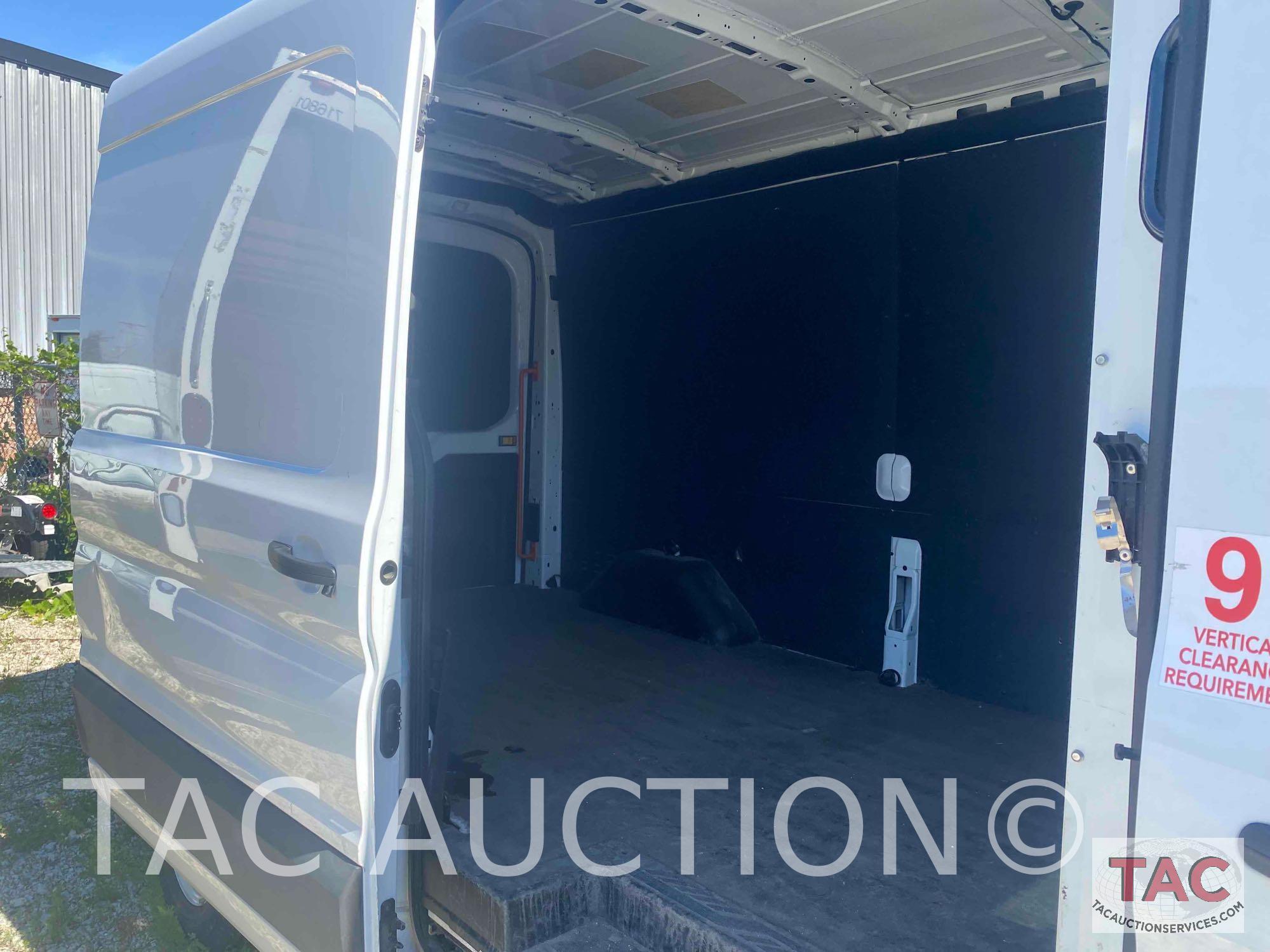 2019 Ford Transit 150 Cargo Van