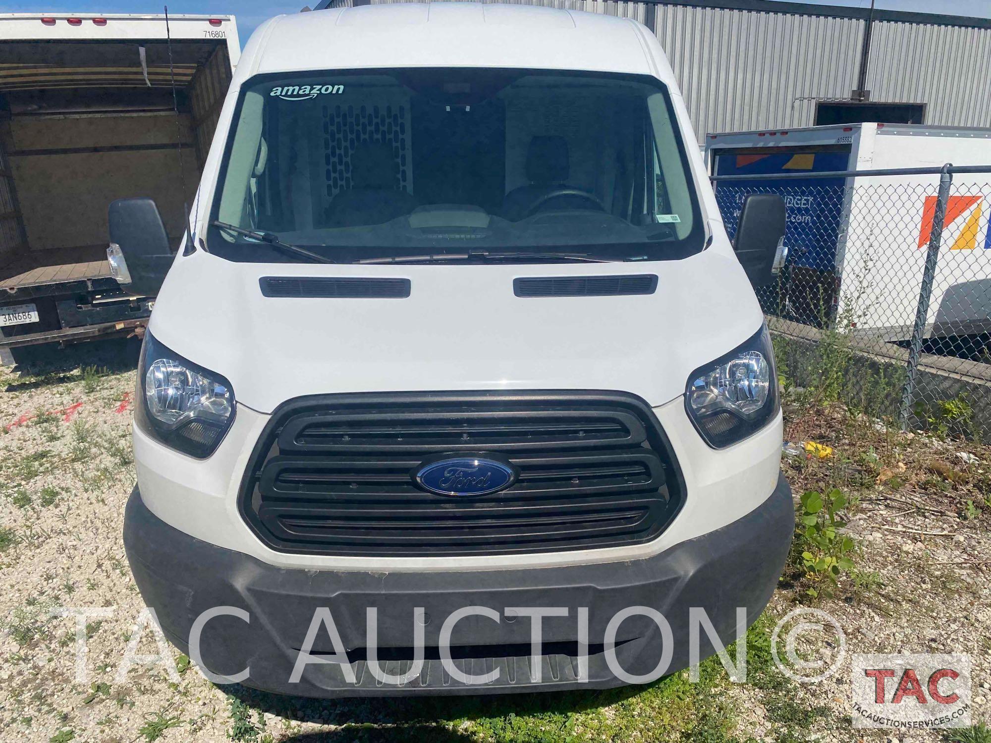 2019 Ford Transit 150 Cargo Van