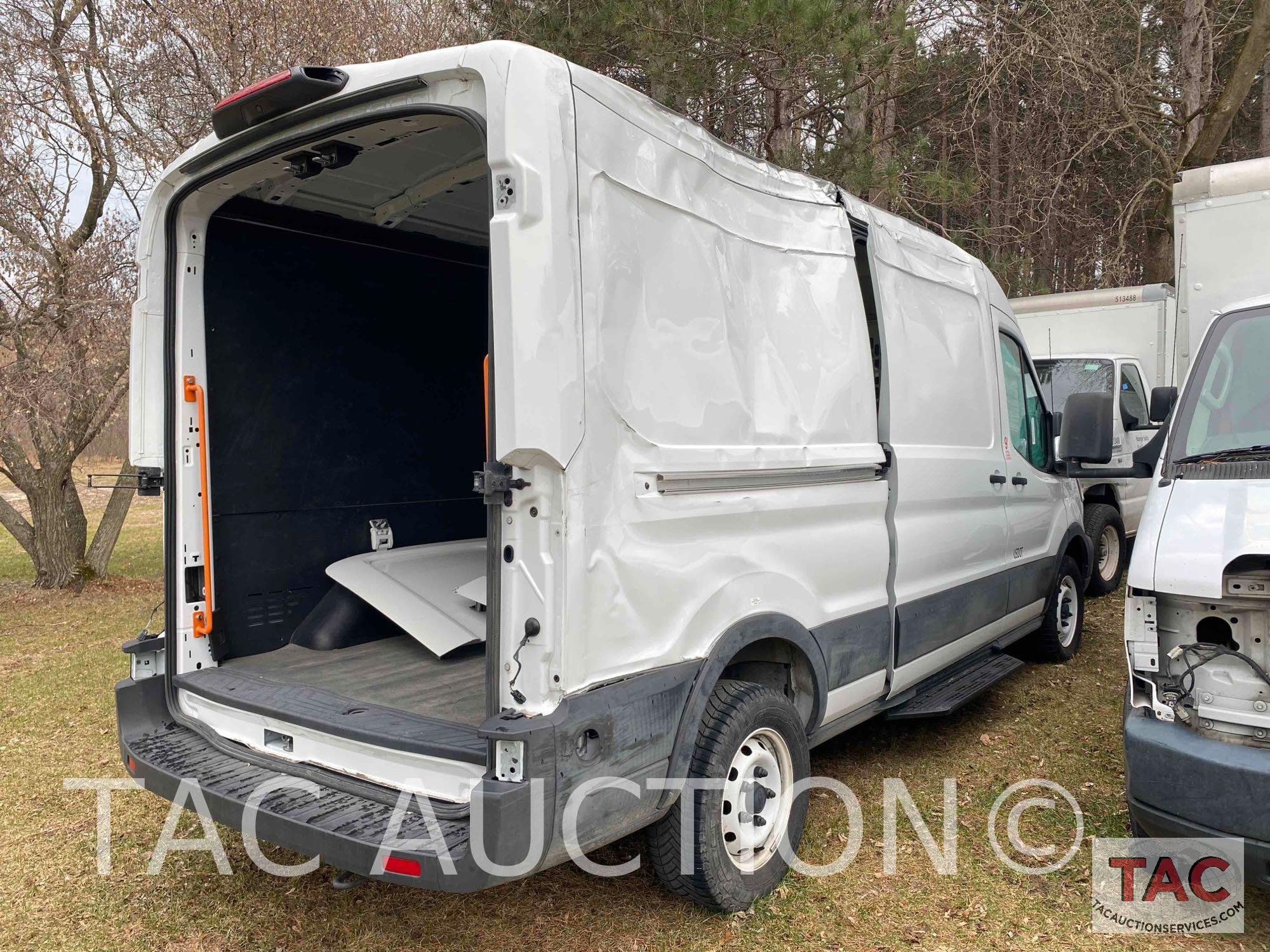 2019 Ford Transit 150 Cargo Van