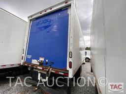 2016 Freightliner M2106 26ft Box Truck