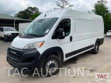 2023 Ram ProMaster 3500 Cargo Van