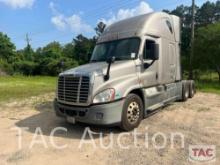 2015 Freightliner Cascadia 125 Sleeper