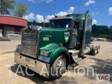 2004 Kenworth W900 Sleeper