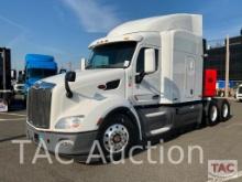 2017 Peterbilt 579 Sleeper Truck