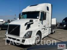 2017 Volvo VNL Sleeper Truck