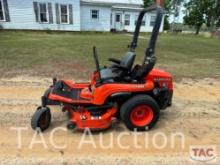 KUBOTA ZG222 Zero Turn Mower