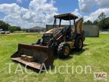 1999 Caterpillar 416C IT Backhoe Loader