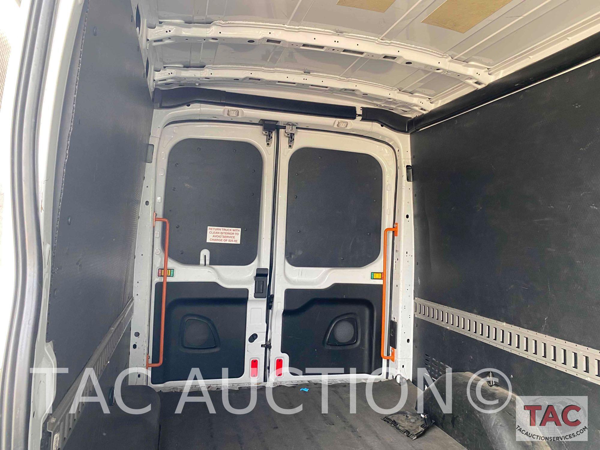 2019 Ford Transit 150 Cargo Van