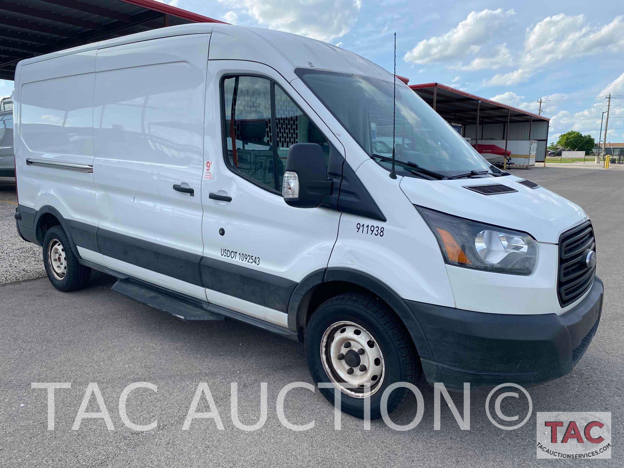 2019 Ford Transit 150 Cargo Van