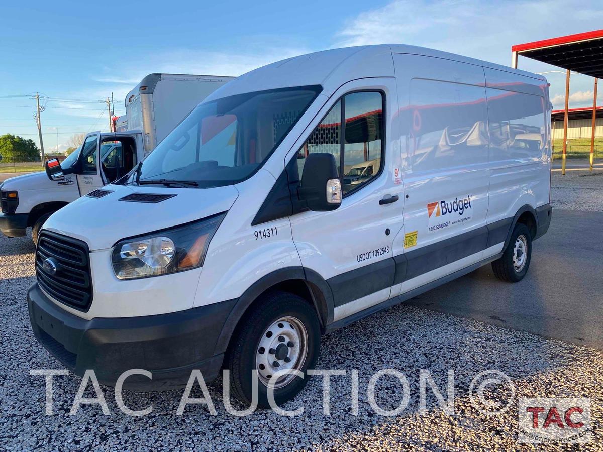 2019 Ford Transit 150 Cargo Van