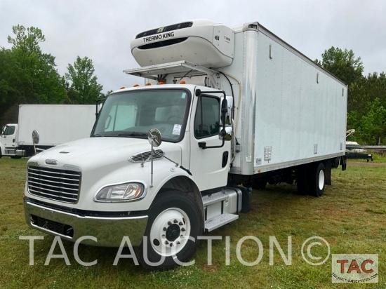 LIVE Box Truck & Transit Van Auction