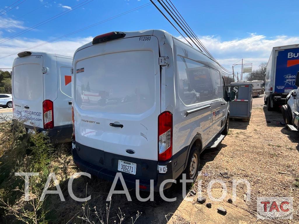 2019 Ford Transit 150 Cargo Van