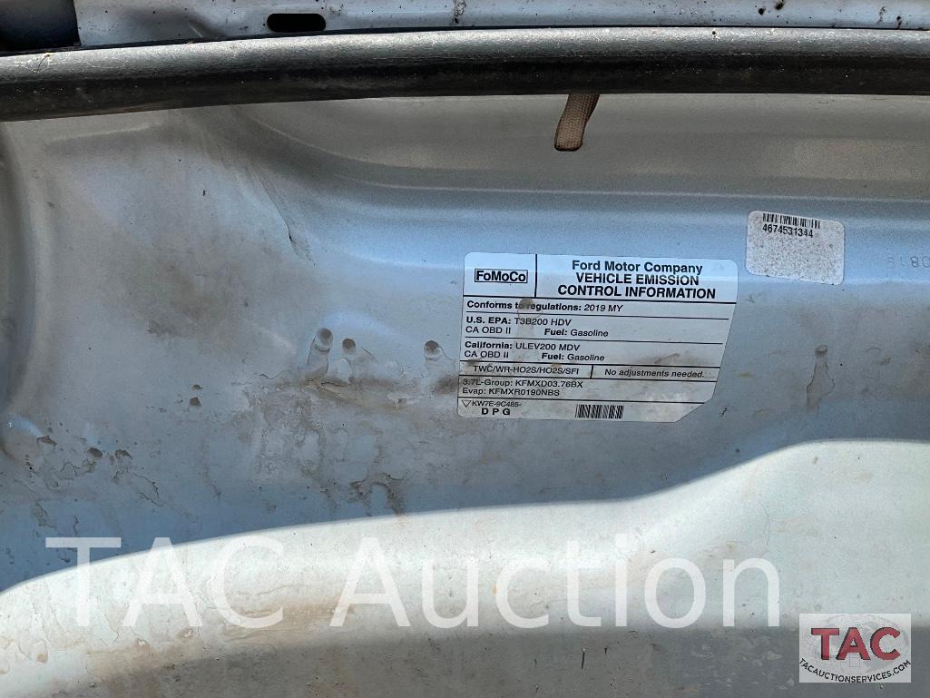 2019 Ford Transit 150 Cargo Van