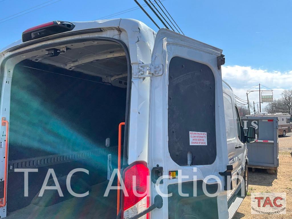 2019 Ford Transit 150 Cargo Van