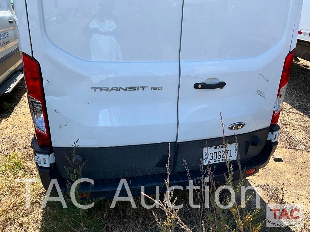 2019 Ford Transit 150 Cargo Van