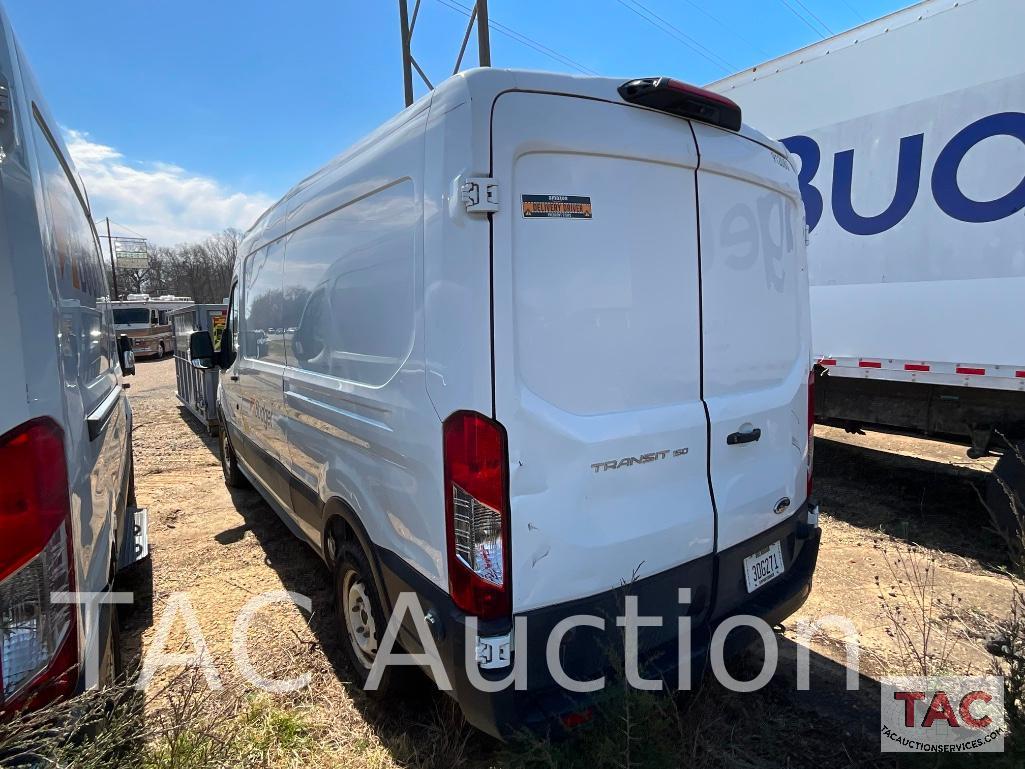 2019 Ford Transit 150 Cargo Van