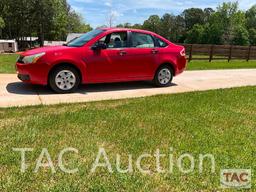 2008 FORD Focus