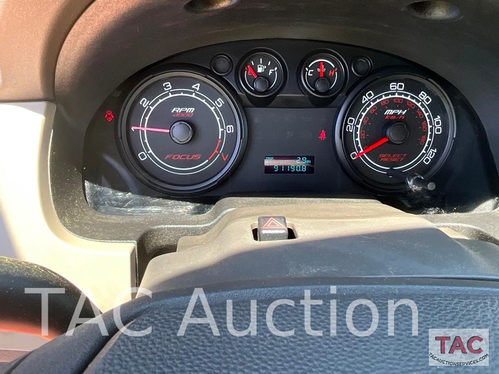 2008 FORD Focus