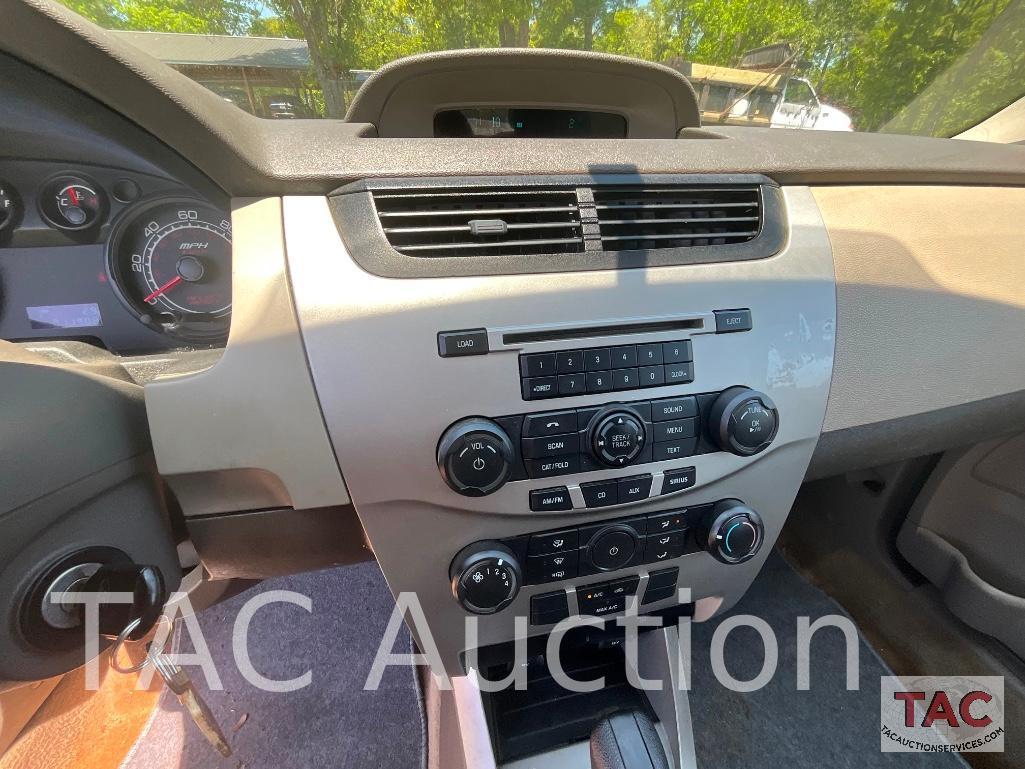 2008 FORD Focus