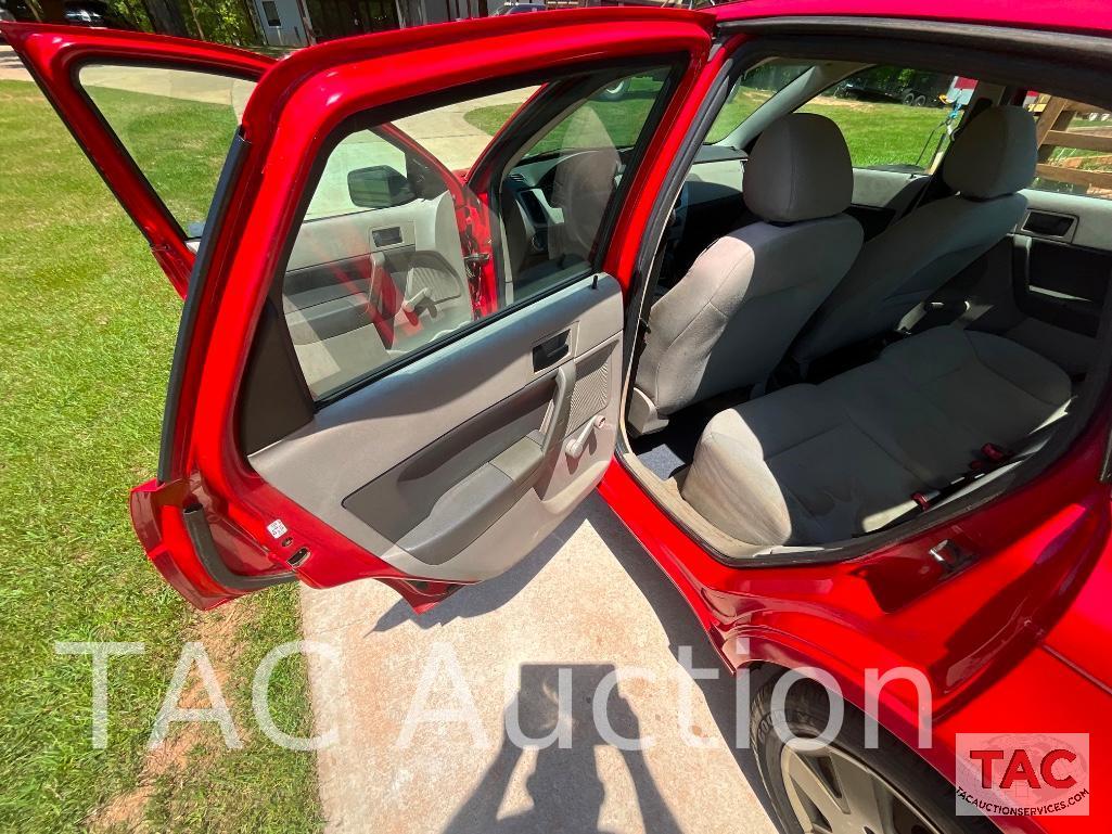 2008 FORD Focus