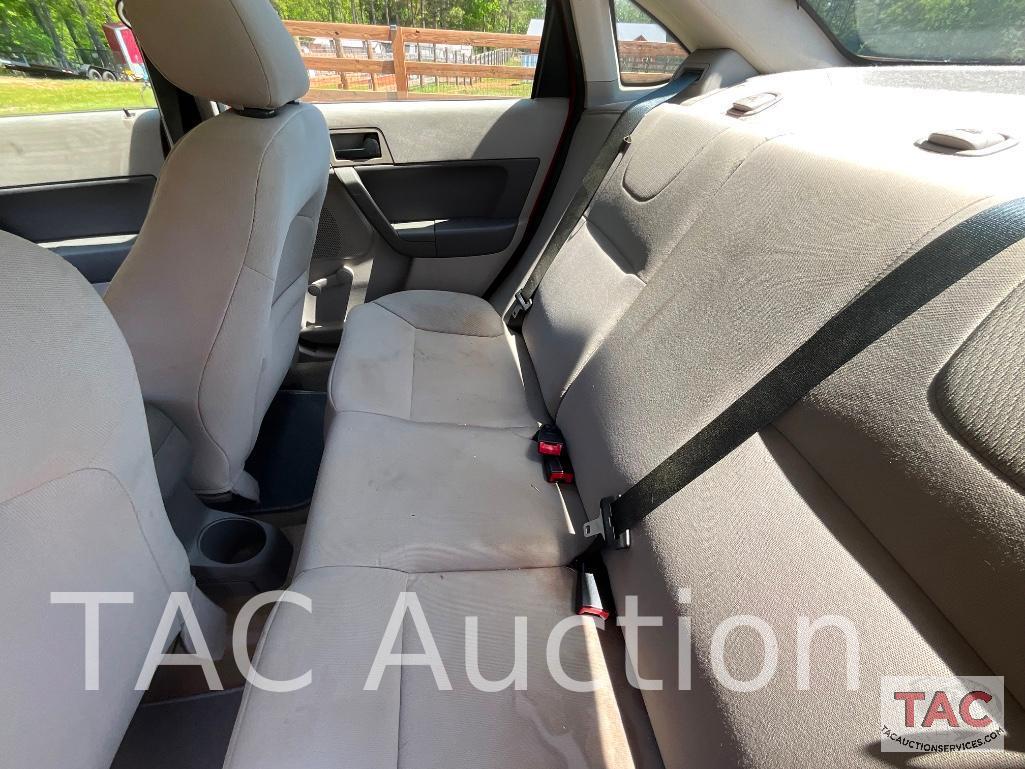 2008 FORD Focus
