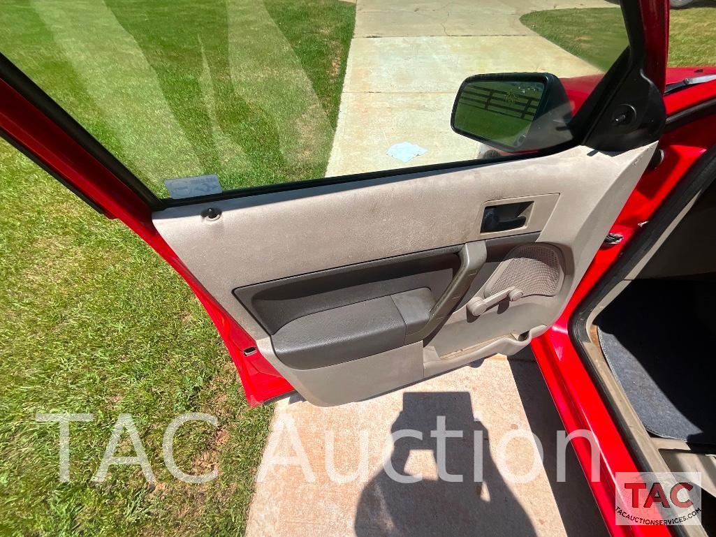 2008 FORD Focus