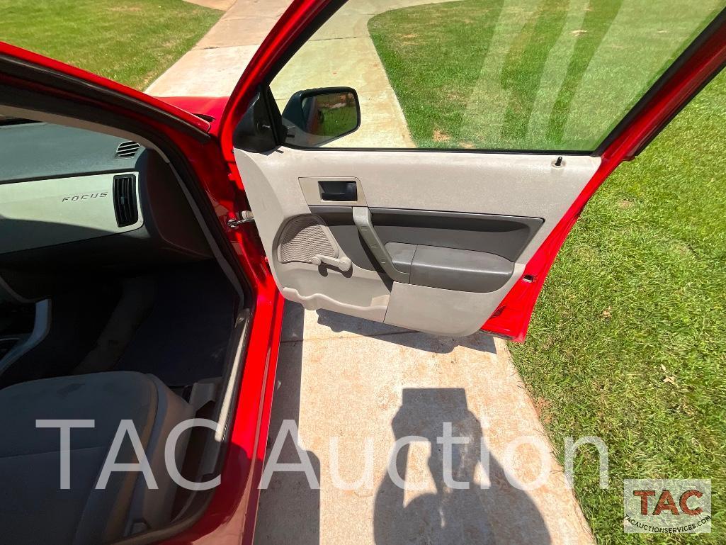 2008 FORD Focus