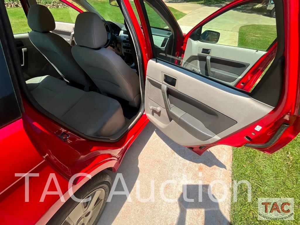 2008 FORD Focus