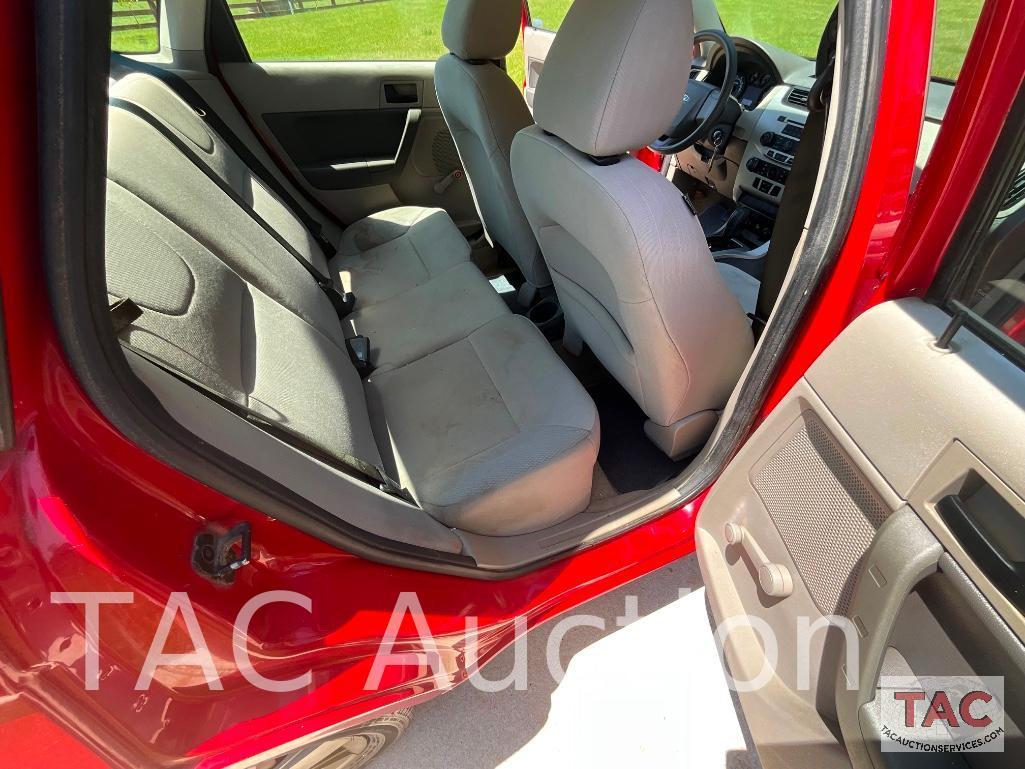 2008 FORD Focus